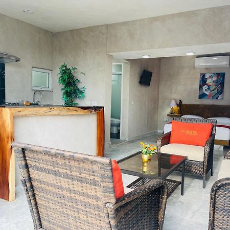 Villas Coco Mare Acapulco Exteriör bild