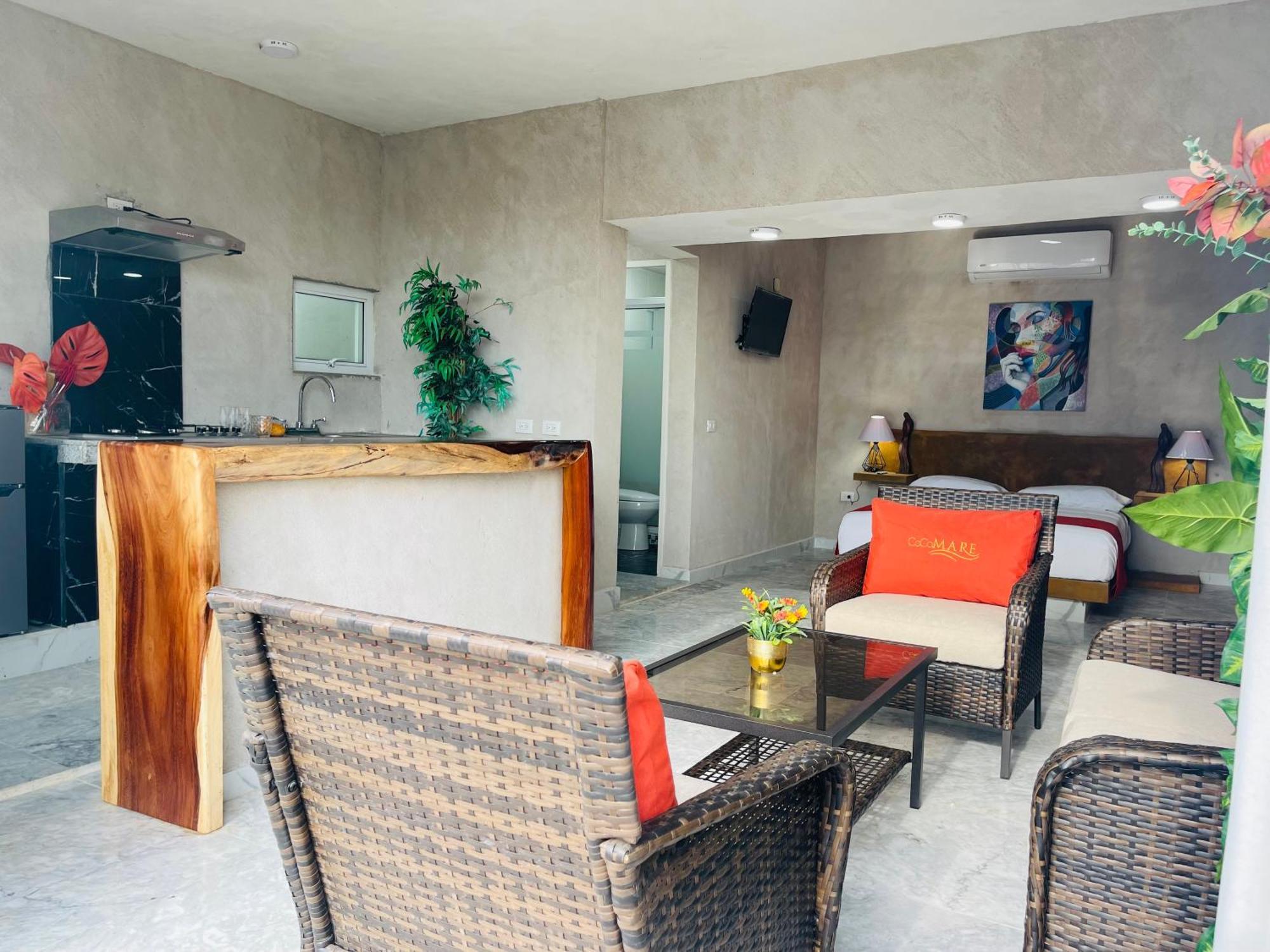 Villas Coco Mare Acapulco Exteriör bild