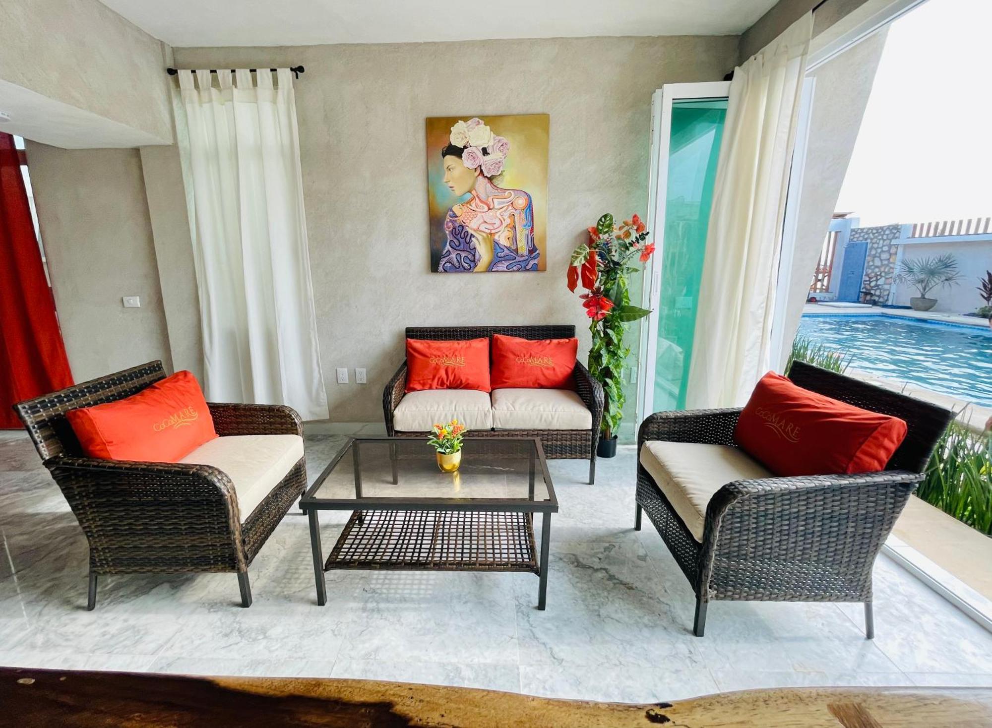 Villas Coco Mare Acapulco Exteriör bild
