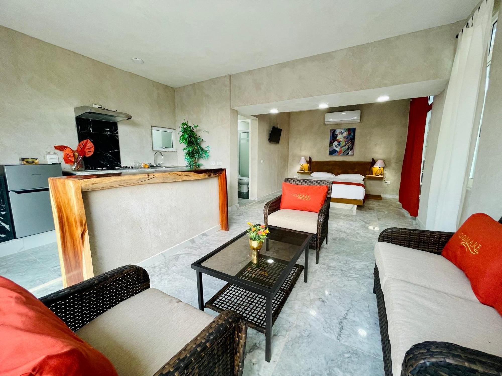 Villas Coco Mare Acapulco Exteriör bild