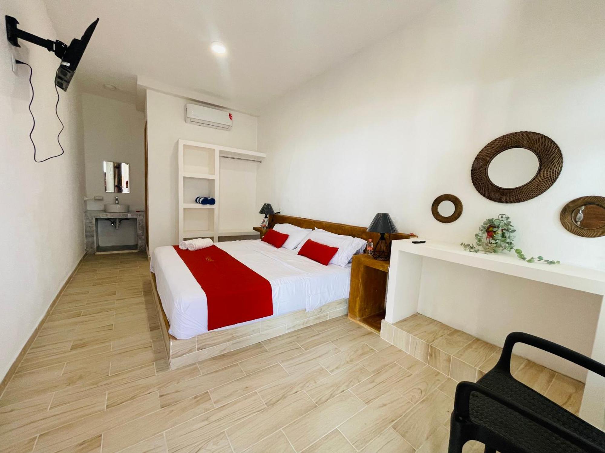 Villas Coco Mare Acapulco Exteriör bild