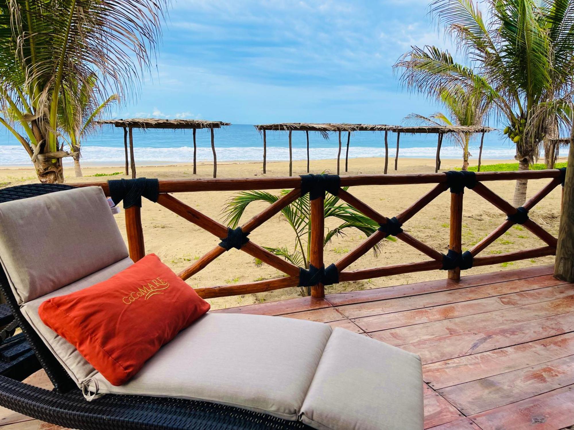 Villas Coco Mare Acapulco Exteriör bild